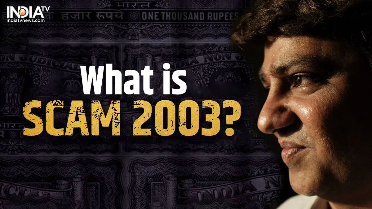 Scam 2003: The Telgi Story - Who is Abdul Karim Telgi and what is this scam all about?