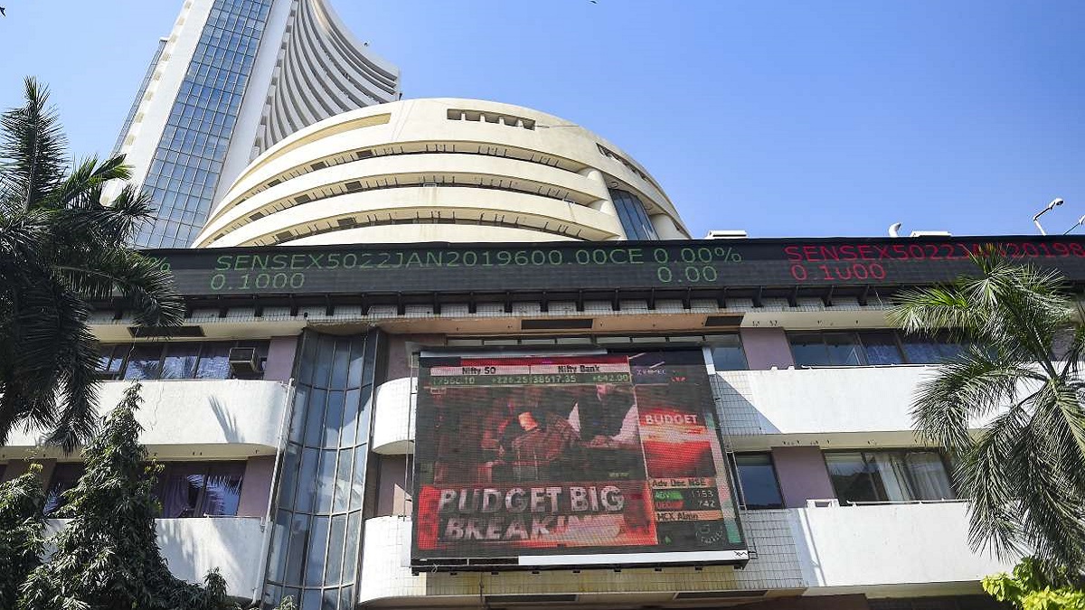 Nifty closes at all time high at 20,000 points, Sensex jumps 528 points to end at 67,000