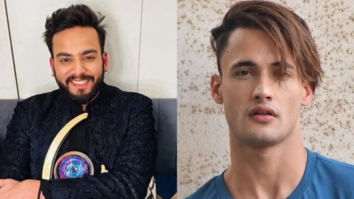 Elvish Yadav vs Asim Riaz: Bigg Boss 13 runner up takes dig at Bigg Boss OTT 2 winner during live performance