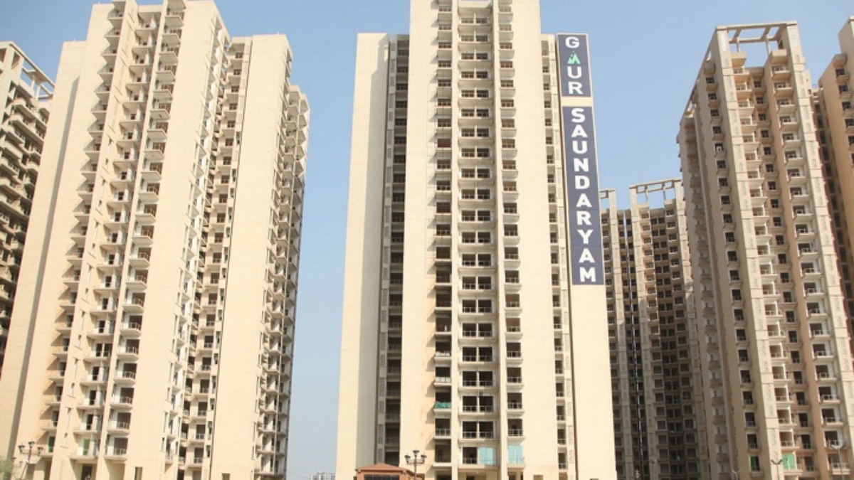 UP: 17-year-old dies after falling from 24th floor of Greater Noida high-rise building, police suspect suicide