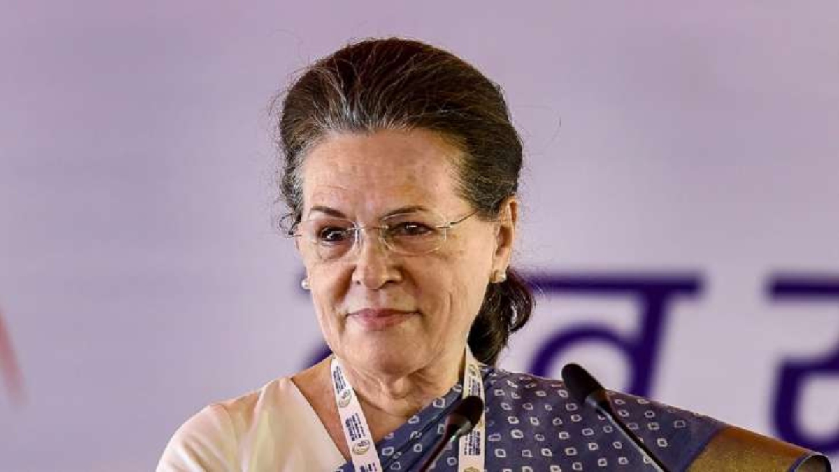 Parliament special session: Sonia Gandhi to chair meeting of Congress Parliamentary Strategy Group on Sep 5