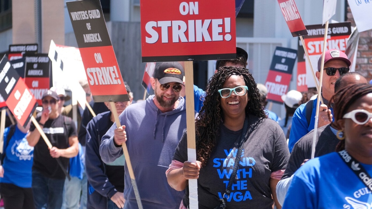 Hollywood writers strike officially ends after 148 days; WGA votes to lift order