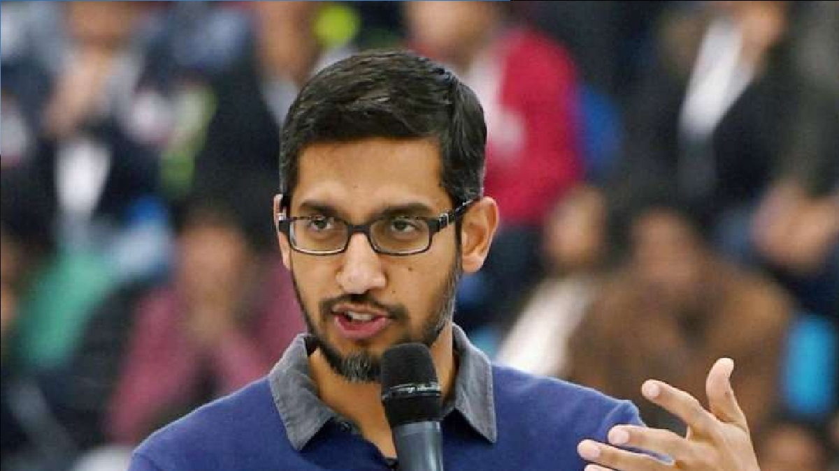 'Dear Mr. Pichai...' Google CEO Sundar Pichai shares 25-yer-old email interaction with his father