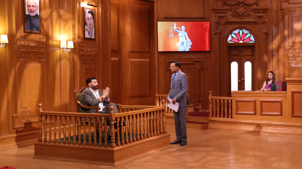 Will Sunny Deol NOT contest 2024 Lok Sabha Elections? Watch what actor said in Rajat Sharma’s Aap Ki Adalat