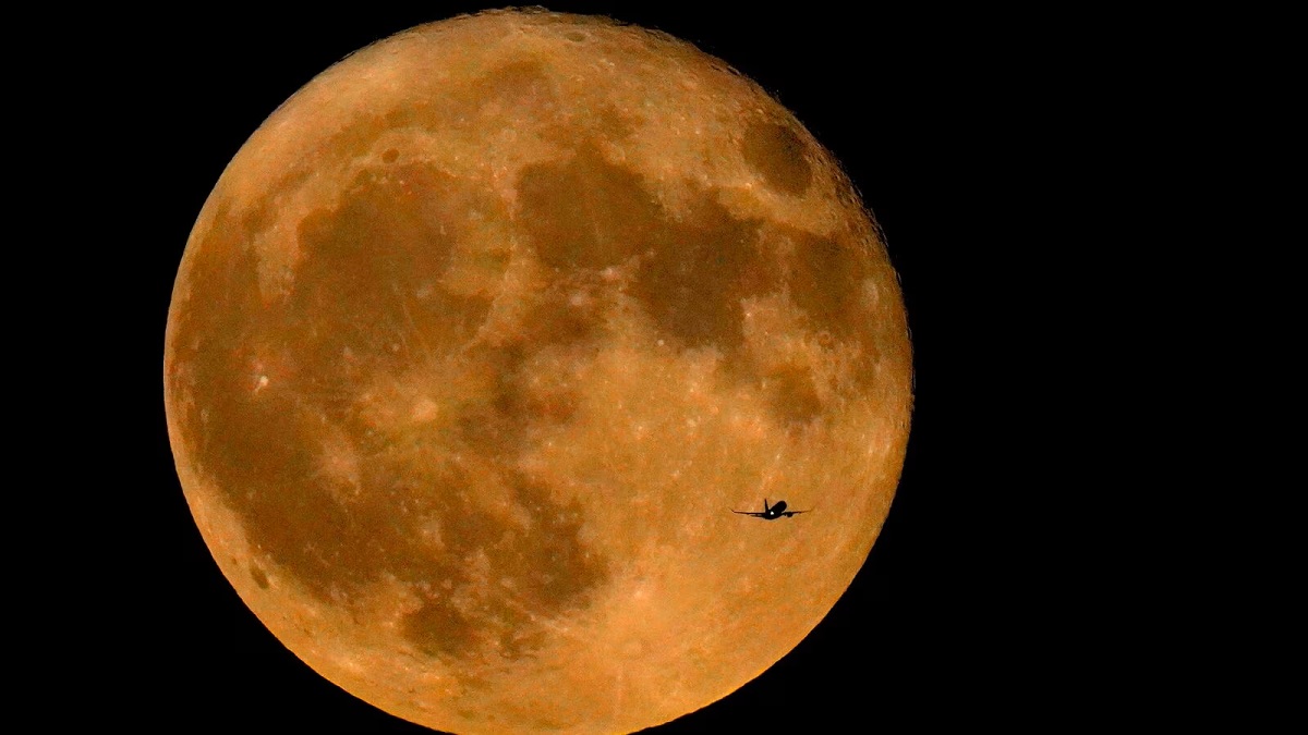 Supermoon series to mark end with harvest moon on September 28 India TV