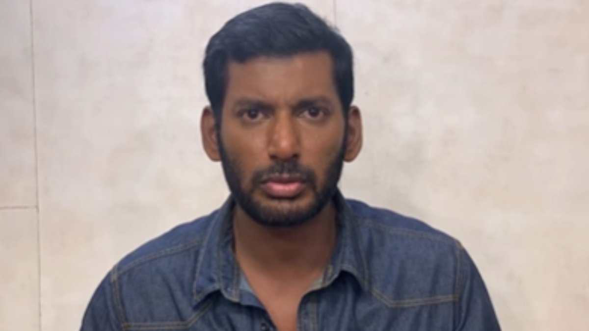 Mark Antony actor Vishal makes SHOCKING claims about CBFC, says 'paid Rs 6.5 lakh to...'