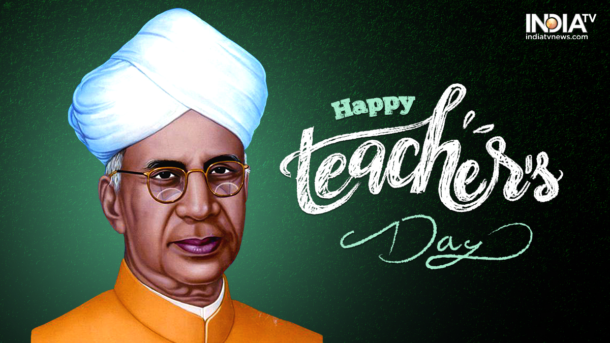 Happy Teachers Day 2023: How to make greeting card for your teacher at home  - Times of India