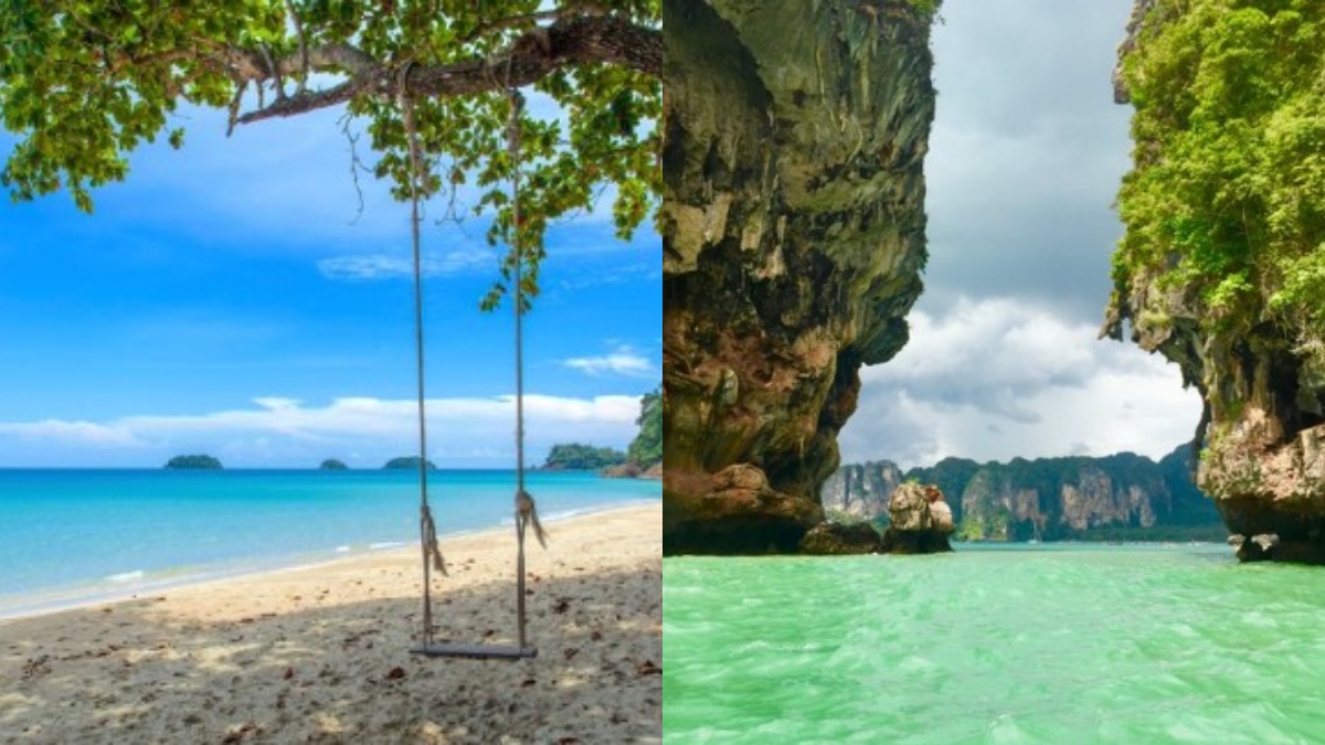 Koh Chang to Rai Leh: 5 offbeat destinations in Thailand apart from Phuket and Pattaya