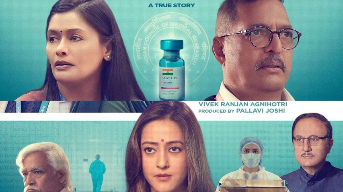 The Vaccine War trailer out: Vivek Agnihotri's bio-science film is a tribute to Indian scientists