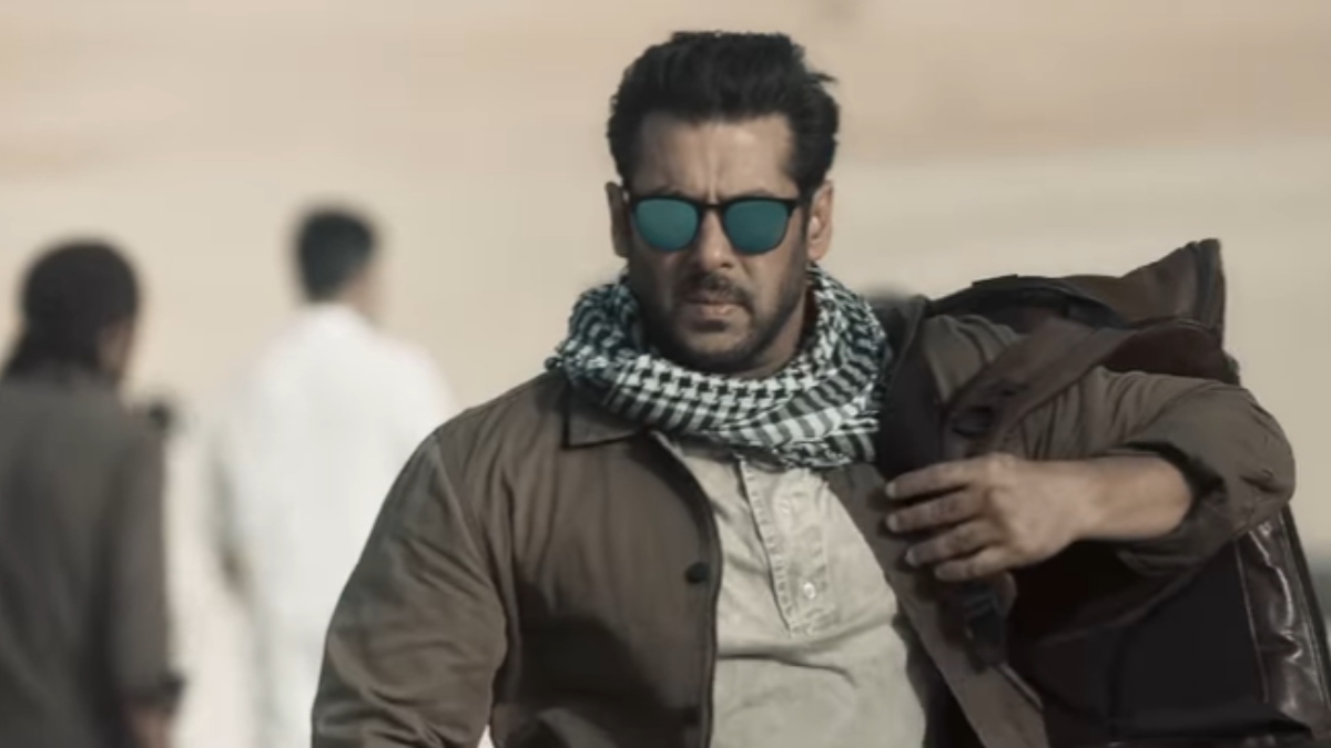 Salman Khan 'can't wait' to release Tiger 3 trailer after getting tremendous response to teaser