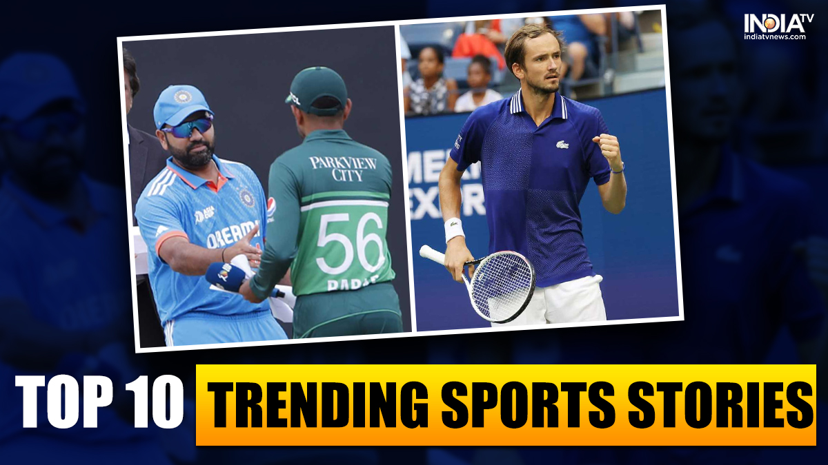 Latest tennis news & top stories