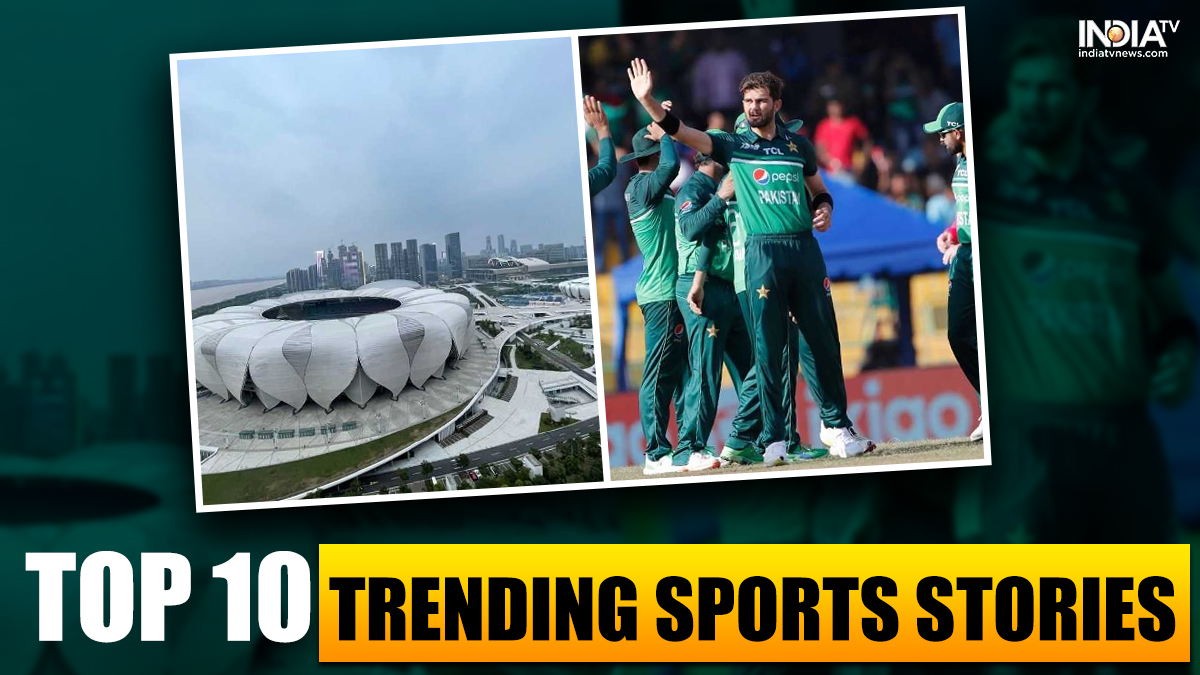 India TV Sports Wrap on September 23: Today’s top 10 trending news stories