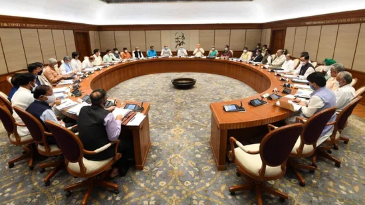 PM Modi to chair Union Cabinet meeting at 6:30 pm today, key bills likely to be discussed