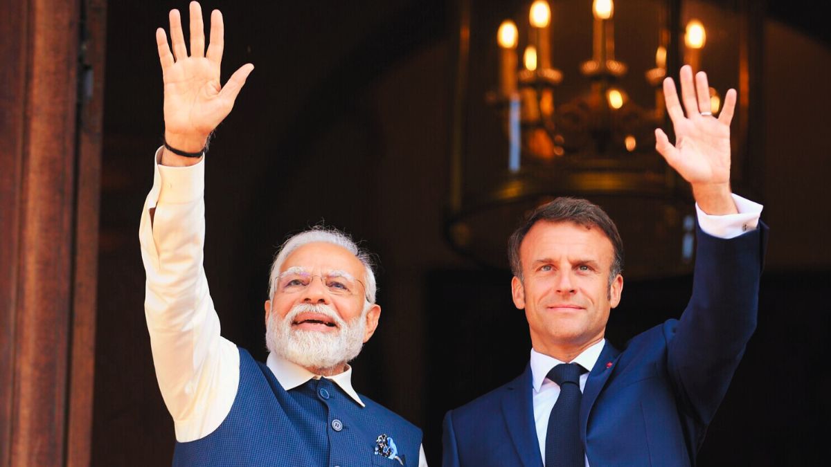 G20 Summit: Macron to hold bilateral talks with PM Modi, food security, digital revolution on top agenda