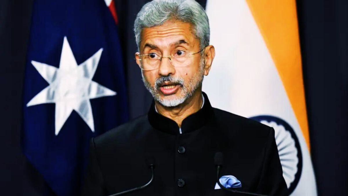 Jaishankar recalls his days in China as envoy, says, 'relations between ...