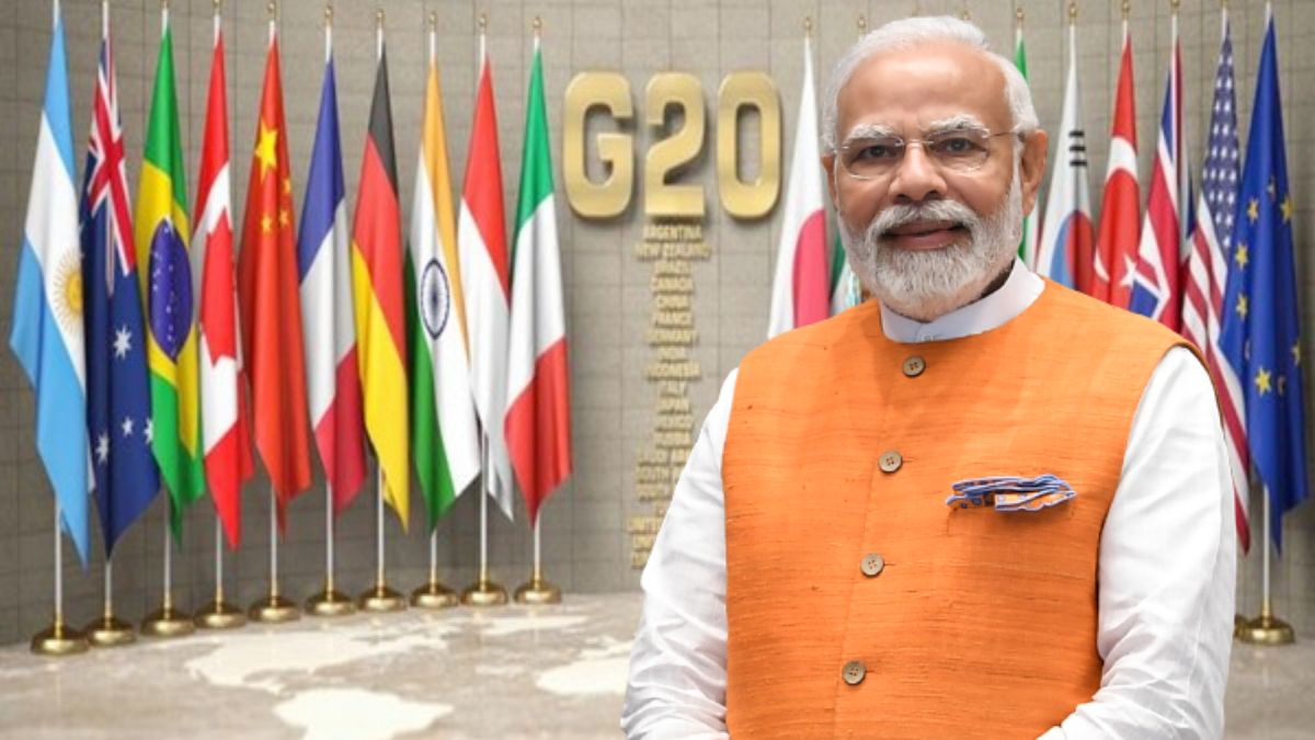 G20 Summit: PM Modi likely to hold over 15 bilateral meetings with world leaders during annual meet