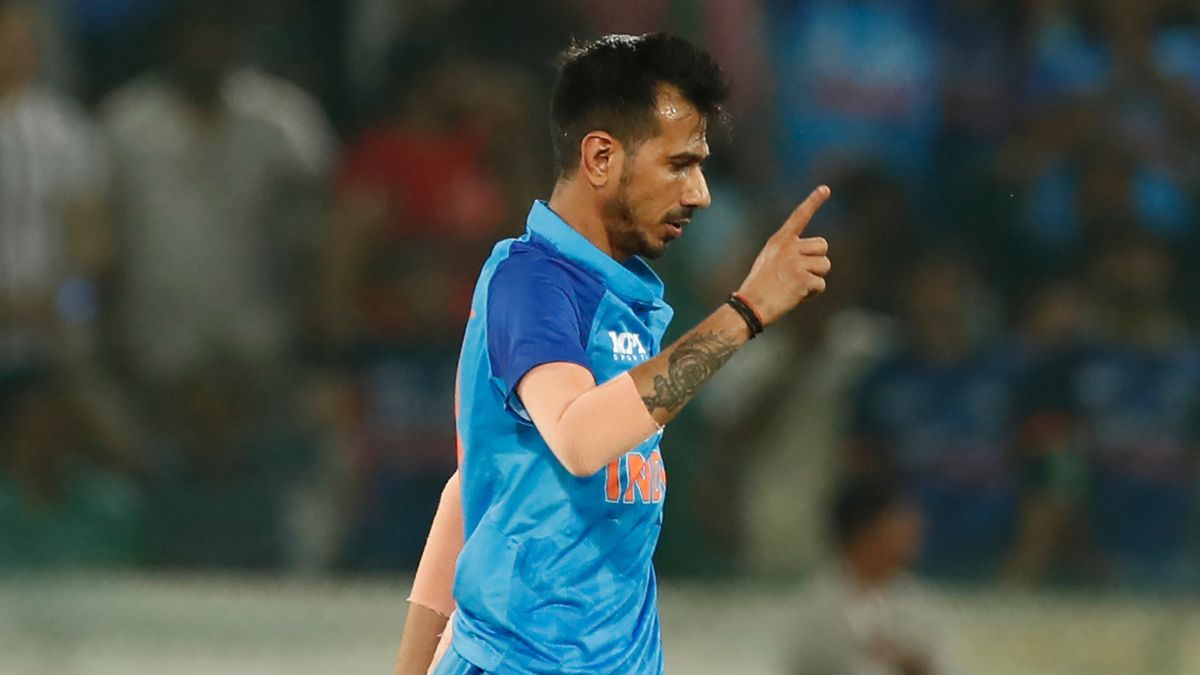 Yuzvendra Chahal signs up for Kent, set to play last three County Championship matches