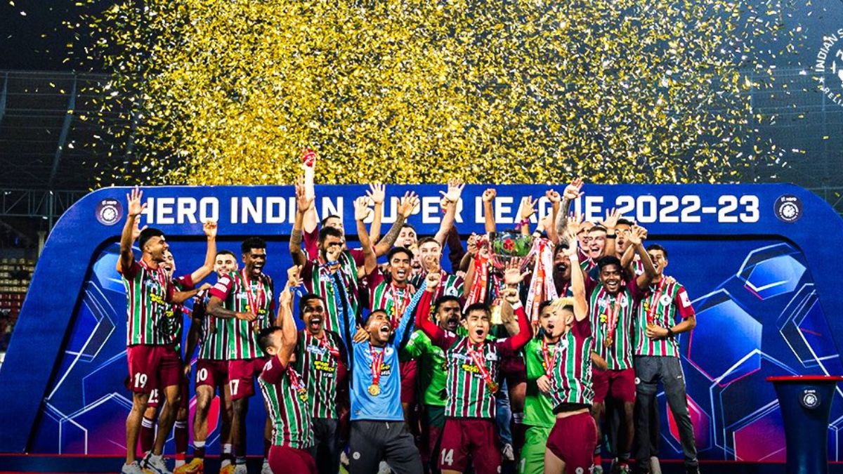 Liga Indiana 2023/2024 resultados, Futebol Índia 