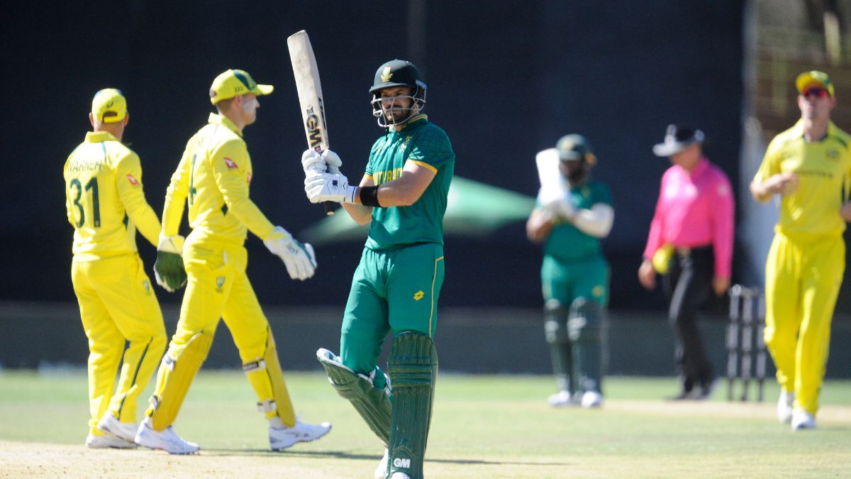 SA vs AUS: Terrific ton from Aiden Markram helps South Africa halt Australia's juggernaut