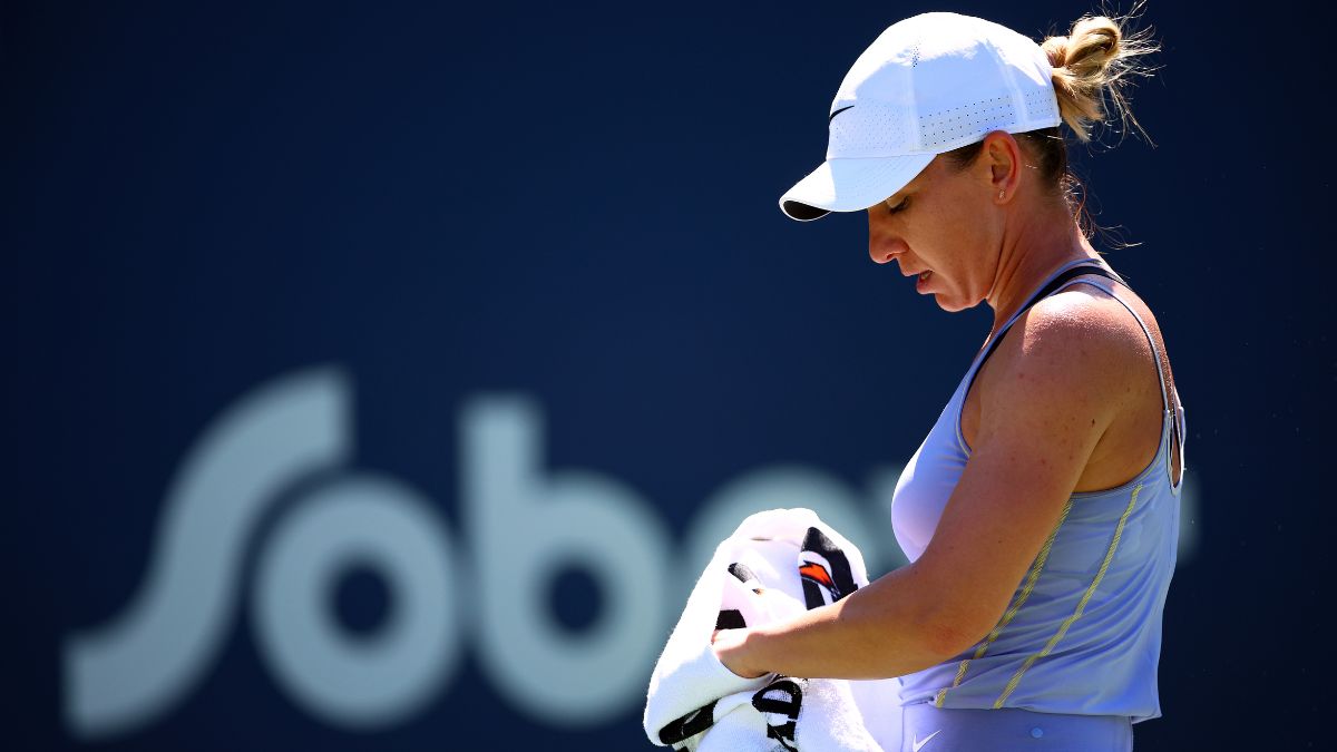 Two-time Grand Slam winner Simona Halep slapped with four-year ban in doping case