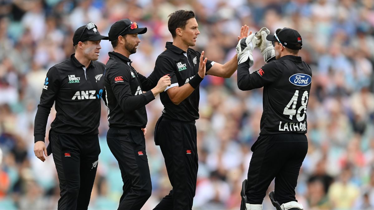 ENG vs NZ: Trent Boult creates all-time record for New Zealand in ODIs despite Ben Stokes' onslaught