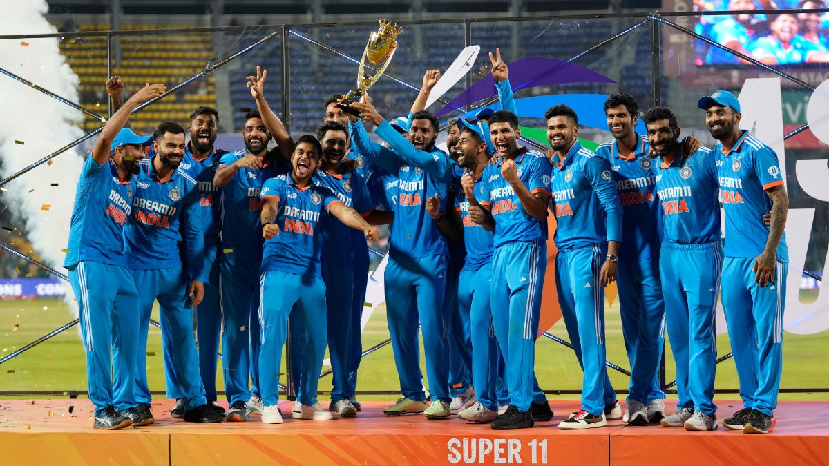 IND vs SL: Record-shattering spell from Mohammed Siraj helps India clinch eighth Asia Cup title