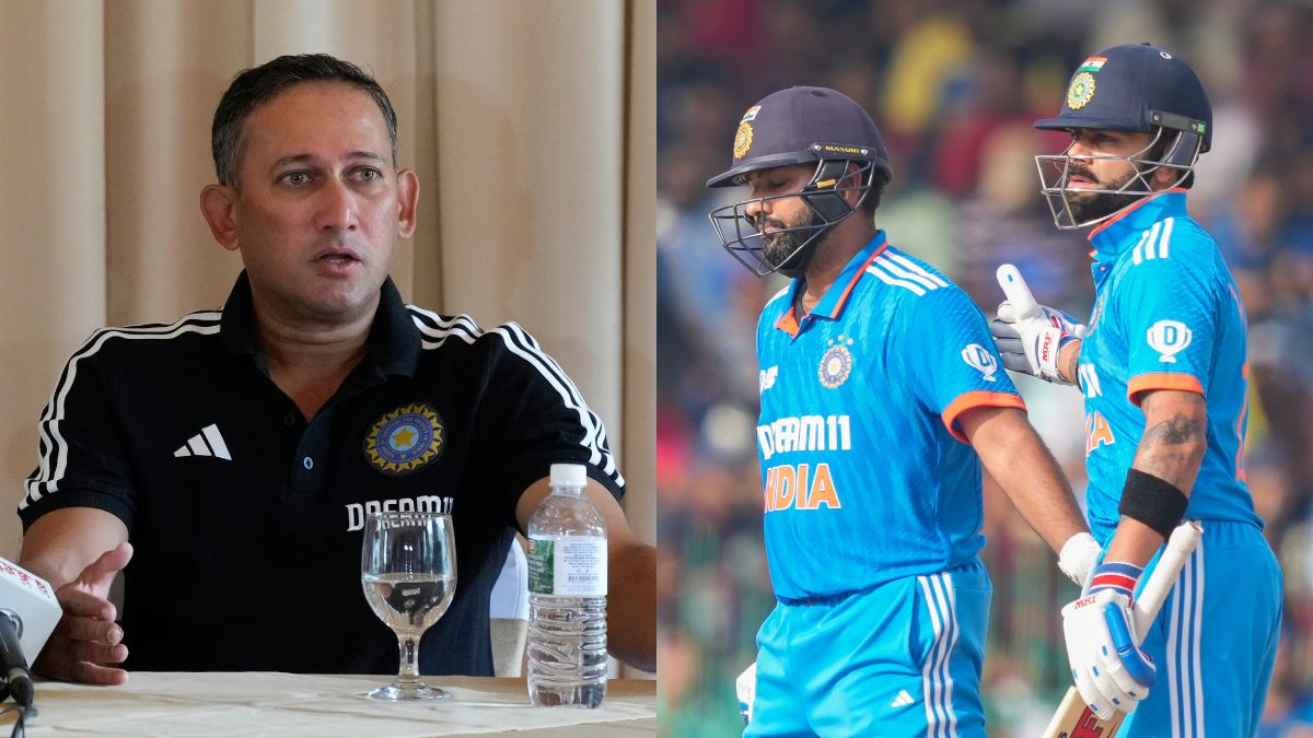 Guys need mental break: Chief selector Ajit Agarkar explains why senior players are resting for Australia ODIs