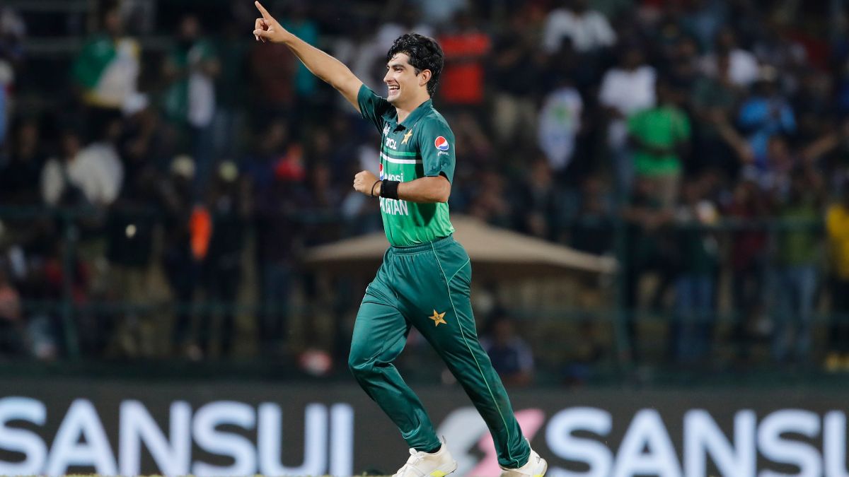 Naseem Shah pens emotional message after missing out on Pakistan's World Cup squad with injury