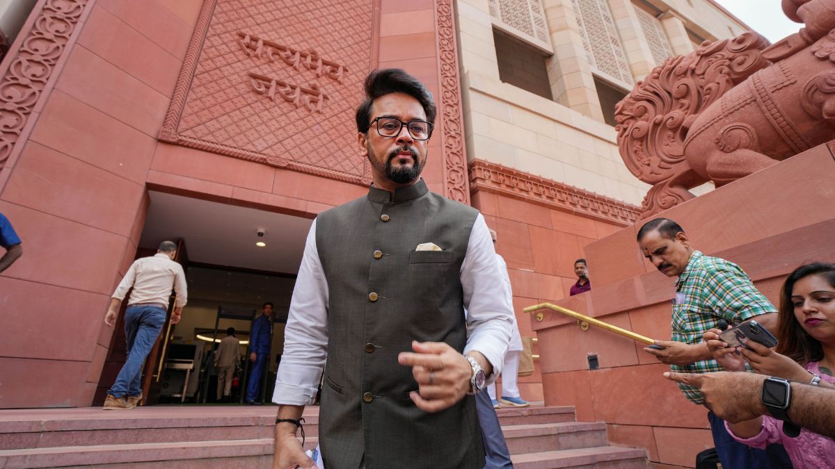 Hangzhou Asian Games: Sports Minister Anurag Thakur opens up on visa denial to wushu players