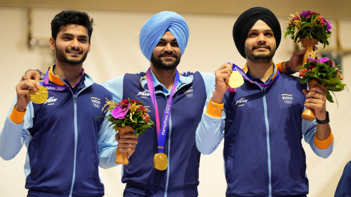 Asian Games 2023: India's Medal Winners In Hangzhou Across Sports ...