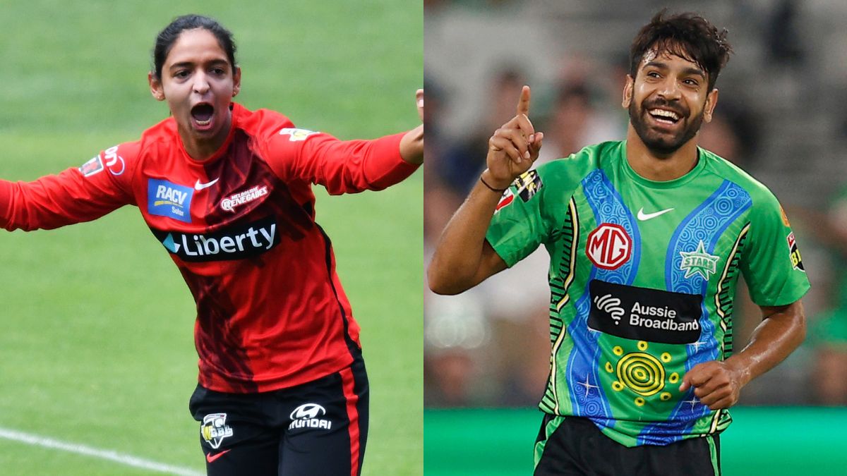 Harmanpreet Kaur only Indian to be picked in WBBL Draft; Harry Brook, Haris Rauf headline men's signings