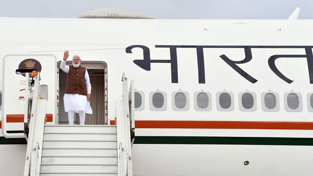 PM Modi leaves for Indonesia to attend ASEAN Summit, says engagement with bloc is important pillar