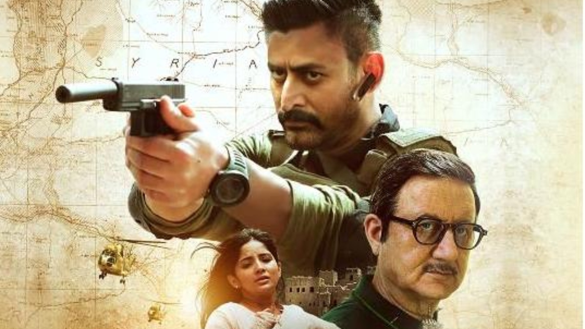 The Freelancer Twitter Review: Fans call Anupam Kher-Mohit Raina series ...