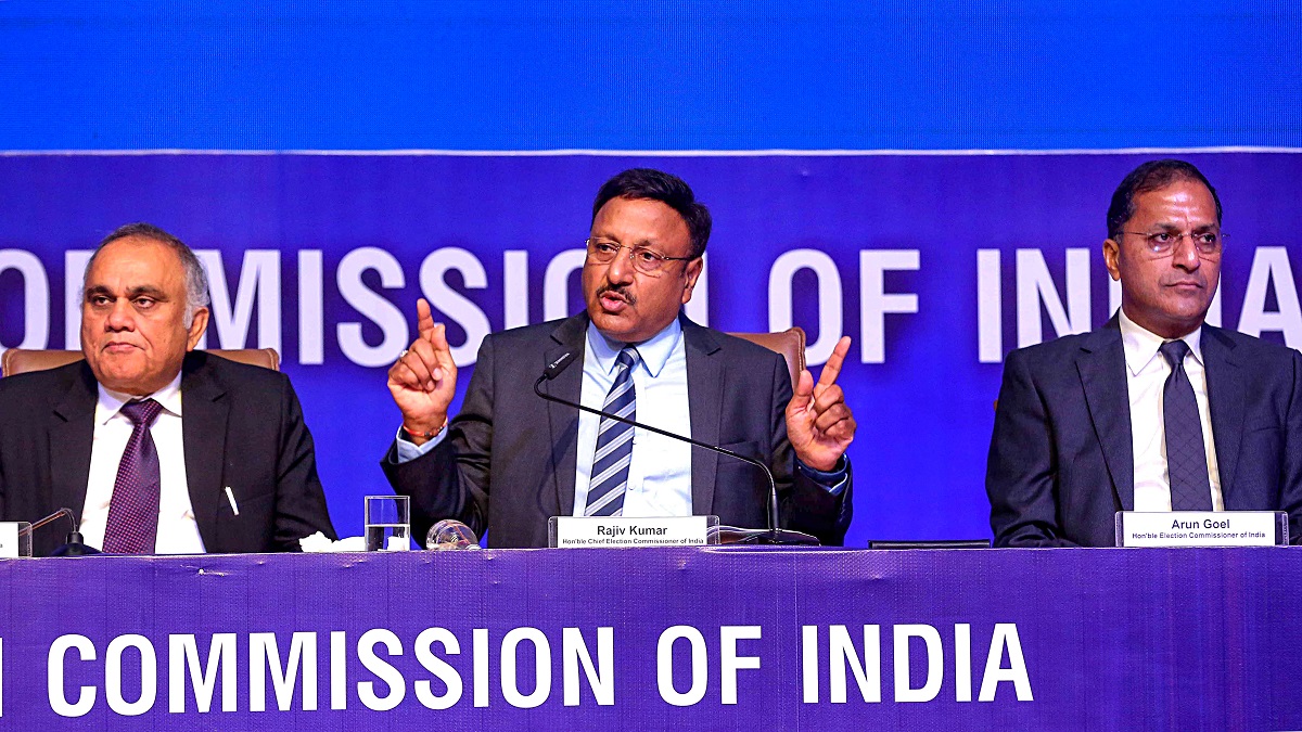 One Nation, One Election: Ready for polls as per legal provisions, says Chief Election Commissioner