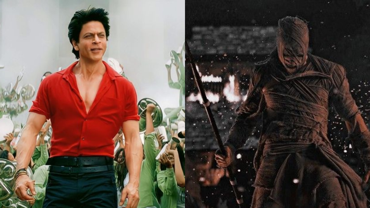 Jawan Box Office Collection Day 4: Shah Rukh Khan's film CREATES ...