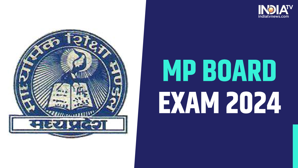 MP Board Exam 2024: CM Announces Laptops For Class 12th Students With ...