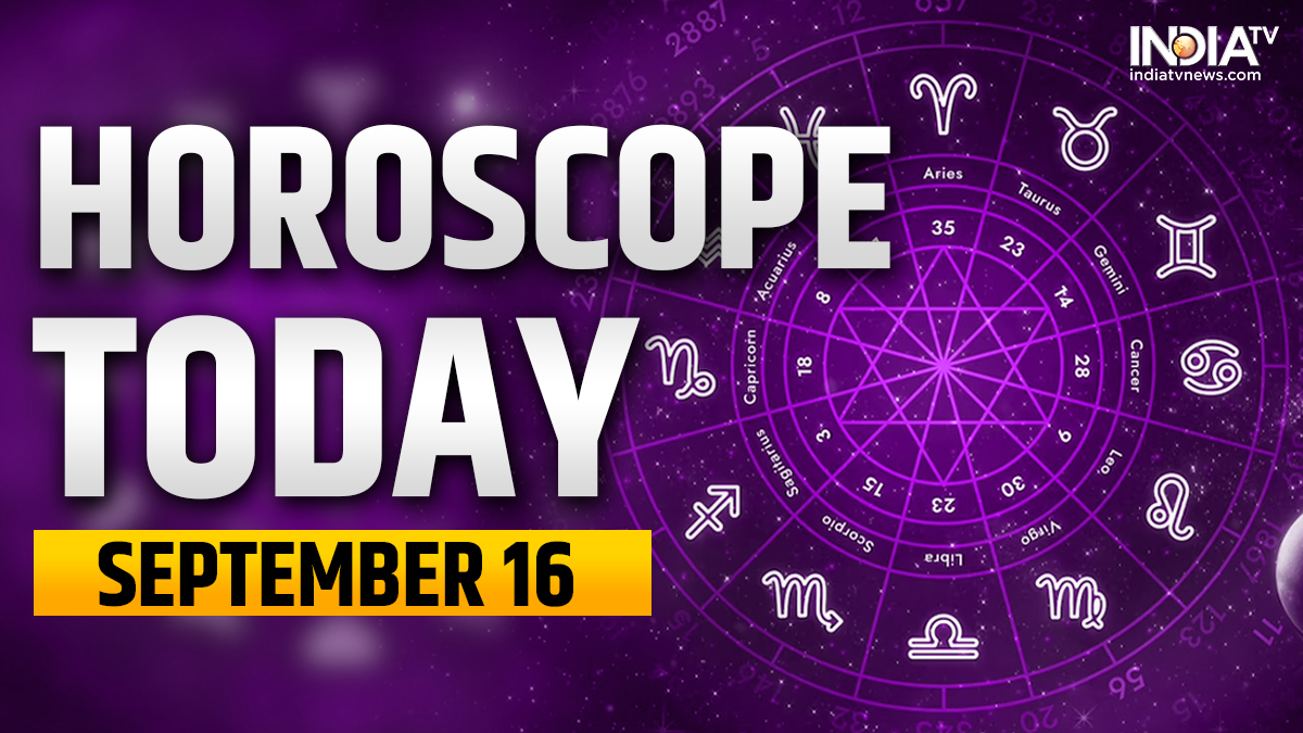 Horoscope Today September 16 Libra needs to increase their work