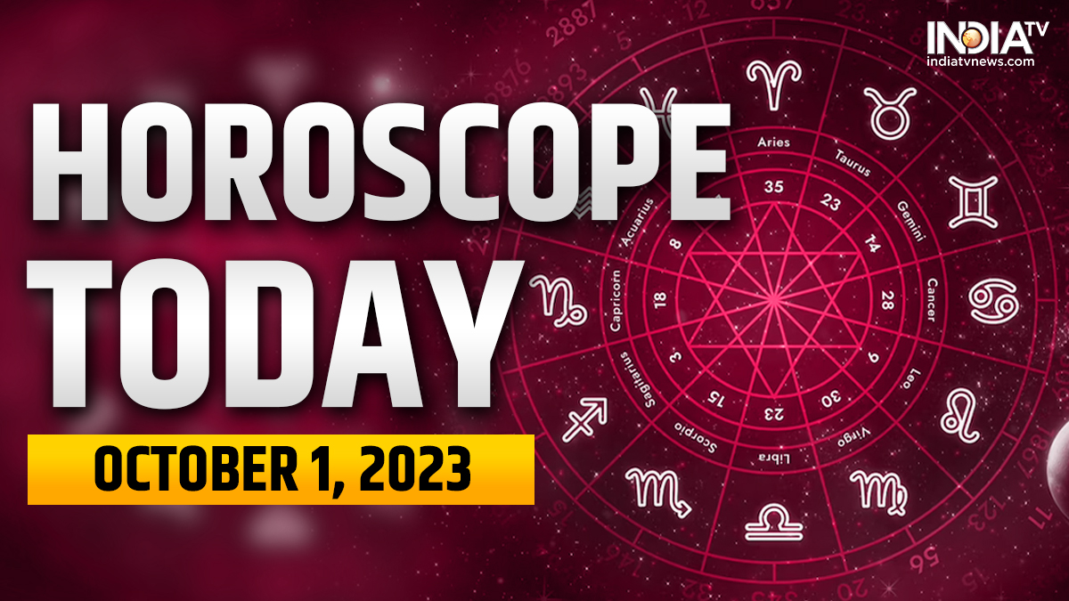Horoscope Today, October 1: Sagittarius to employment opportunity; know ...