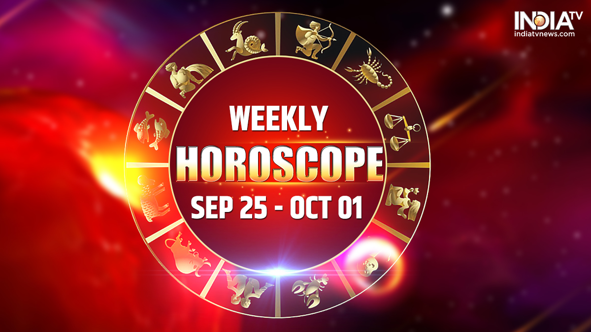 Weekly Horoscope Sept 25 Oct 01 Leos finances look positive