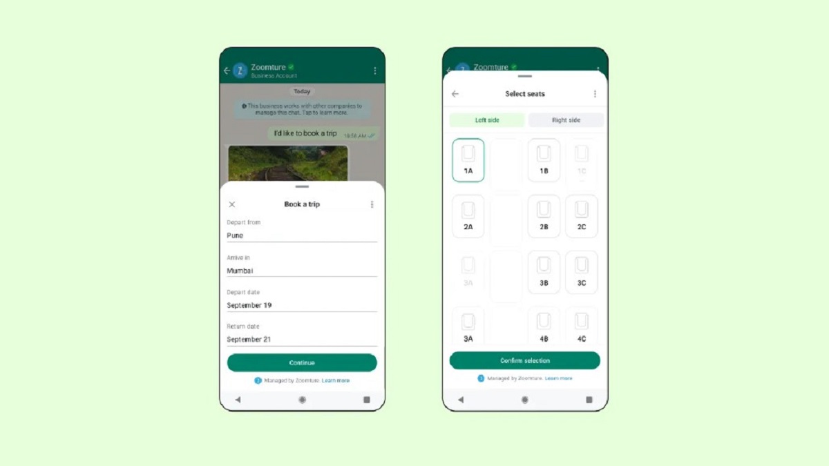 WhatsApp boosts business chats with new features