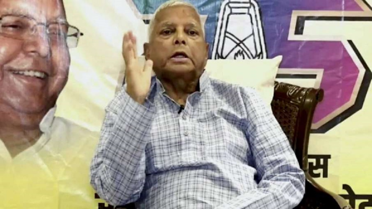 Land-for-job scam: Delhi court summons Lalu Yadav, other railway officials to appear on October 4