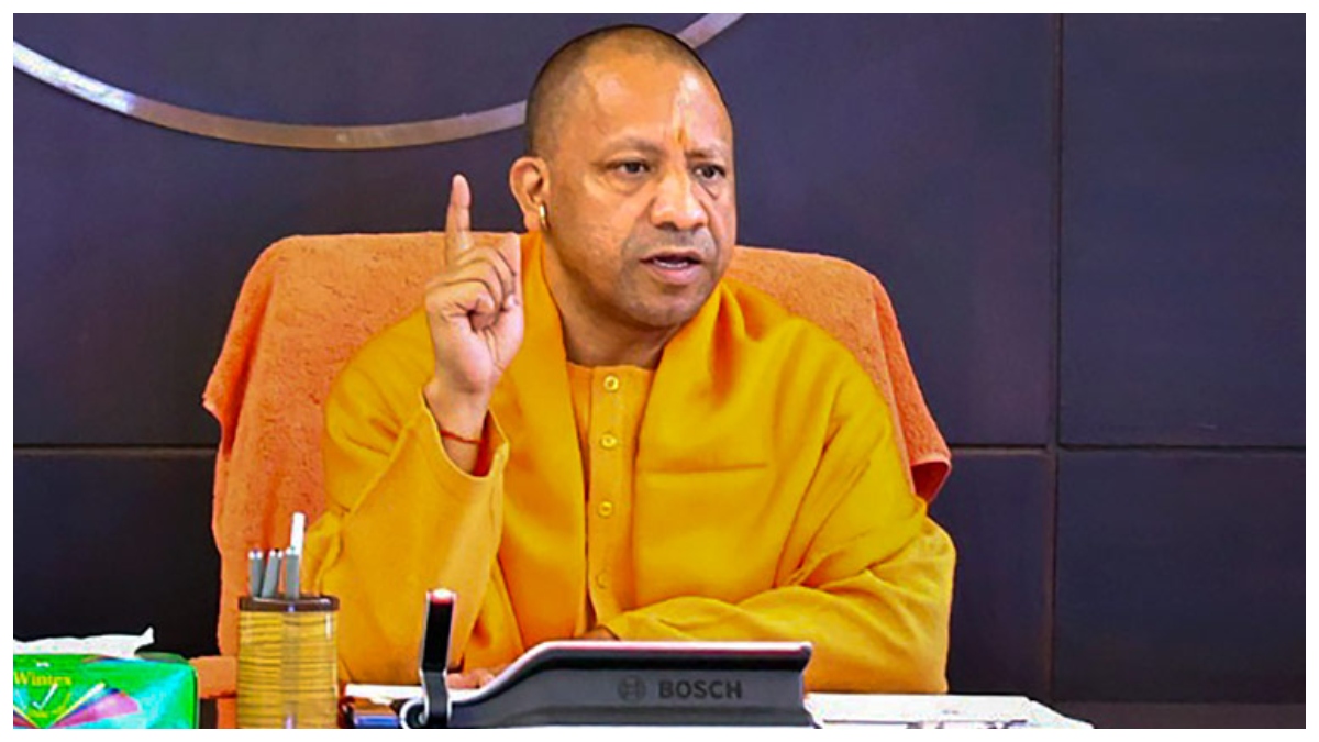 Major Administrative Rejig In Uttar Pradesh Yogi Adityanath Government Shuffles Six Ias 4626