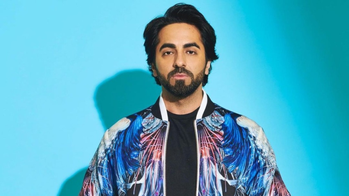 Ayushmann Khuranna goes Ranveer Singh With His Clothing Choice