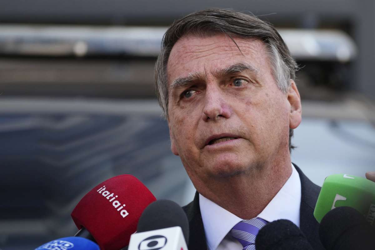 Brazil's Ex-President Bolsonaro Indicted For Suspected Fraud On Vaccine ...