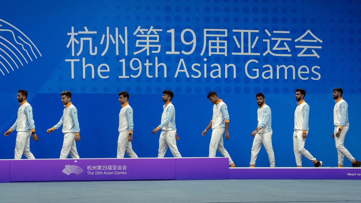 Asian Games 2023 Highlights: India win historic Silver in Badminton as Day 8 ends with whopping 15 medals