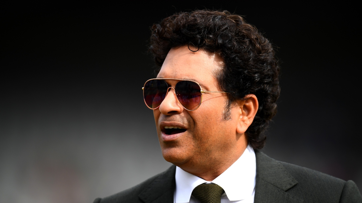 Sachin Tendulkar named global ambassador for World Cup 2023, to walk out with trophy in tournament opener