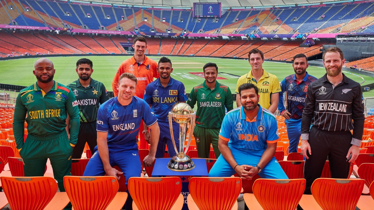 ICC Cricket World Cup 2023: Full schedule, squads, match timings IST, live streaming - all you need to know