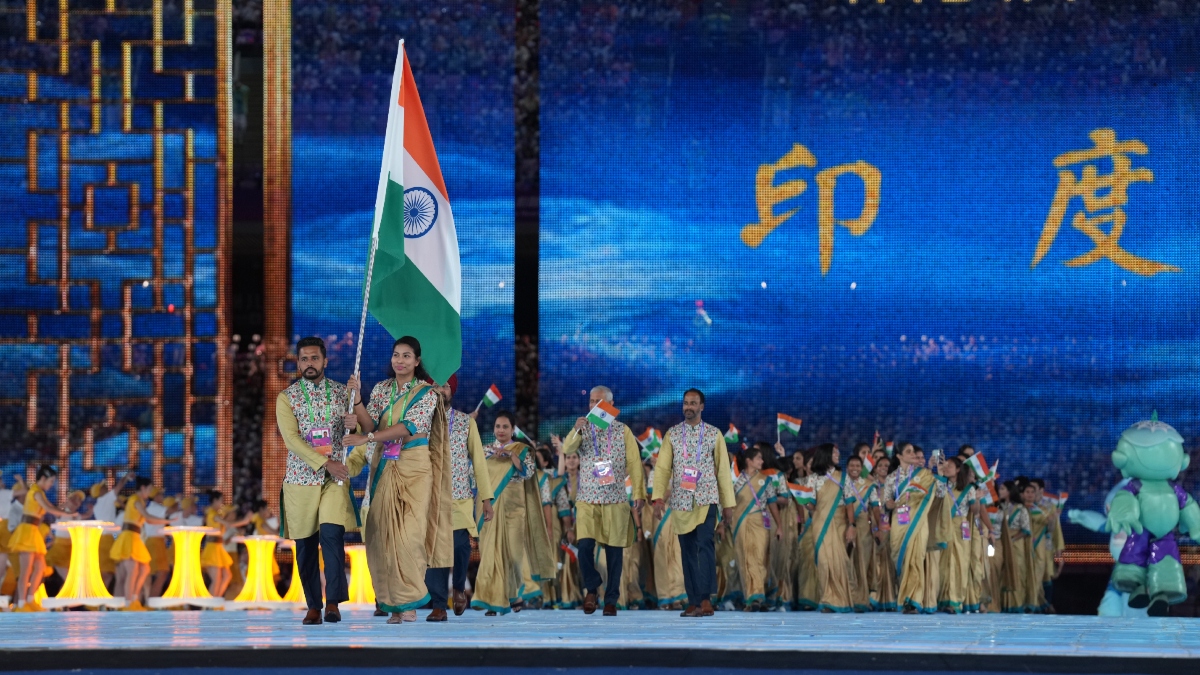 Asian Games 2023: When and where to watch the closing ceremony live on TV and streaming in India?