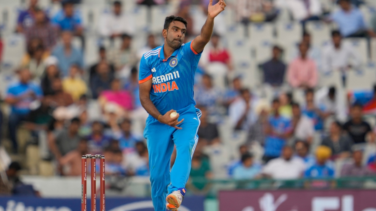 World Cup 2023: Why R Ashwin has been left out of India's playing XI for Afghanistan clash?