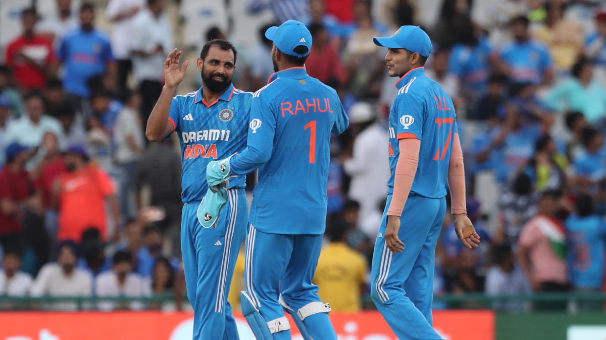 World Cup 2023: Team India makes 2 big changes after winning toss against New Zealand in Dharamsala